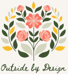 outside by design logo