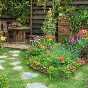 fine gardening landscape